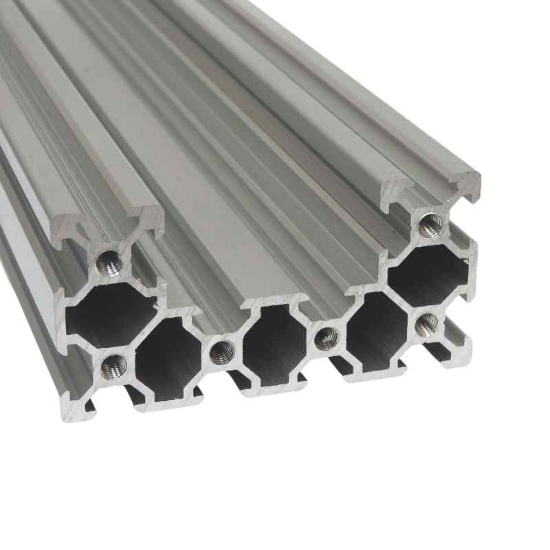 Picture of Aluminium Extrusion Profile C-Beam Linear Rail 4080