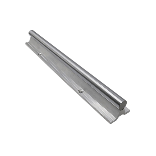 Picture of Supported Smooth Rod SBR Linear Rail 12mm