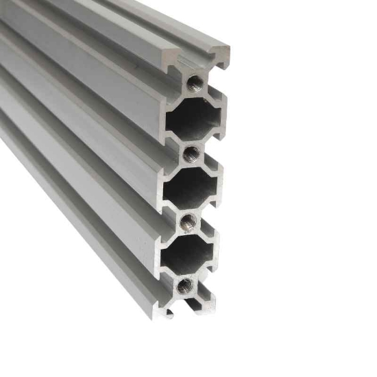 Picture of Aluminium Extrusion Profile V-Slot Linear Rail 2080