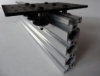 Picture of Aluminium Extrusion Profile V-Slot Linear Rail 2080