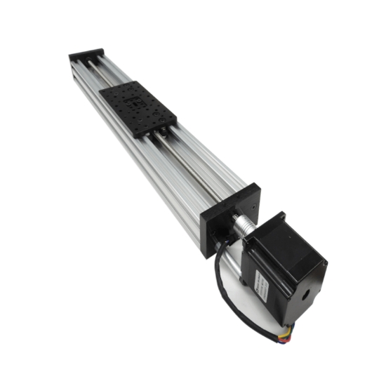 Picture of C-Beam Linear Actuator Kit-Double Wide Gantry Cart