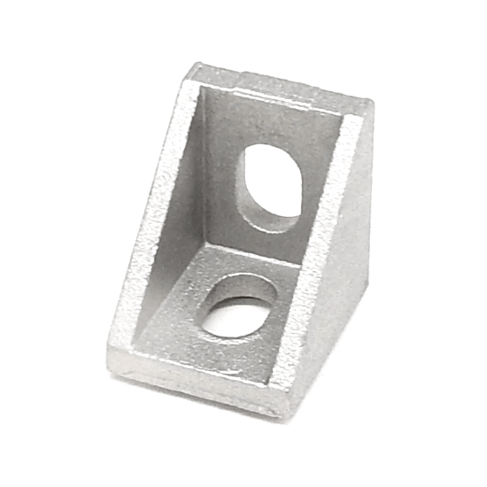 Picture of Cast Corner Bracket for Aluminum Rails 2020 