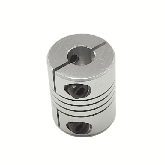 Picture of Flexible Coupling－D20L25 8x5mm