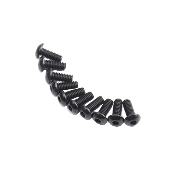 Picture of M4 Button Head Screws – Pack of 10