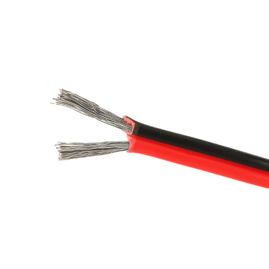 Picture of DC Cable – 2 Core, 1 sq mm