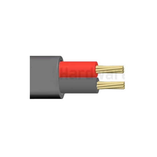 Picture of DC Cable – 2 Core, 2 sq mm