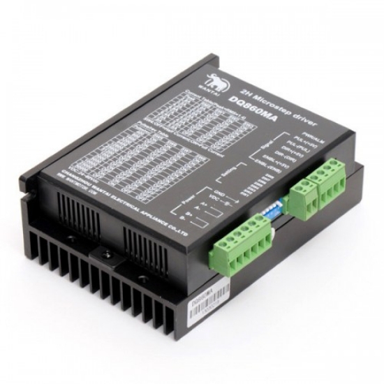 Picture of Stepper Driver – DQ542MA 4.2A 50V