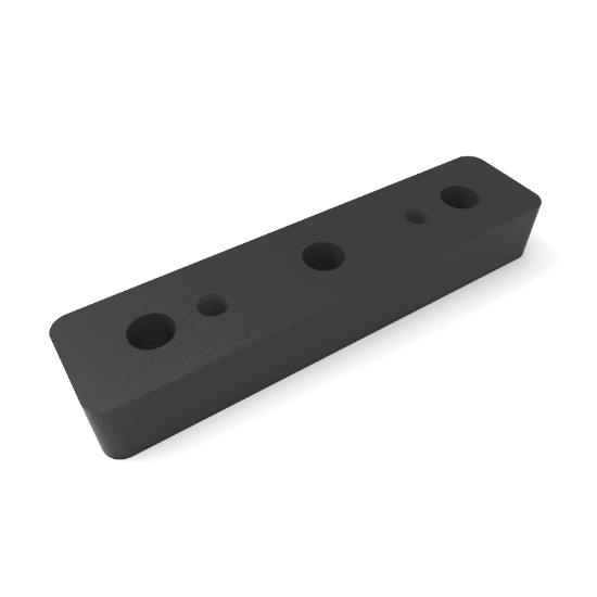 Picture of Spacer Block for Universal V-Slot Gantry Plate 20-80mm Bundle