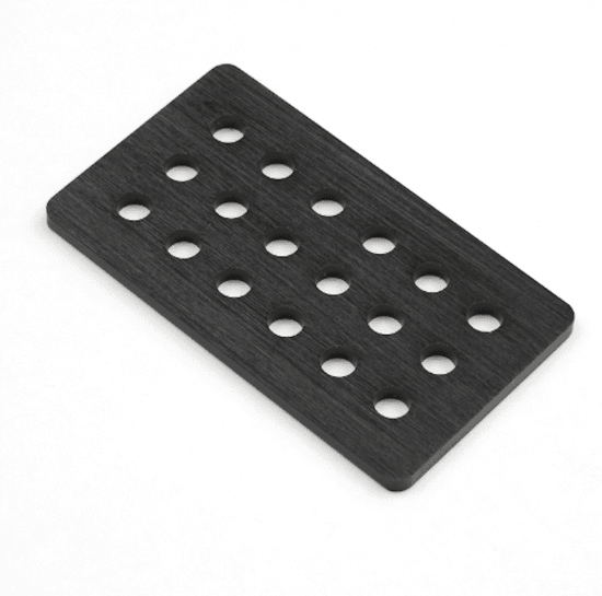 Picture of Easy Build Plate 3×6 Holes