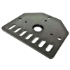 Picture of Threaded Rod Plate For NEMA 23 Motor