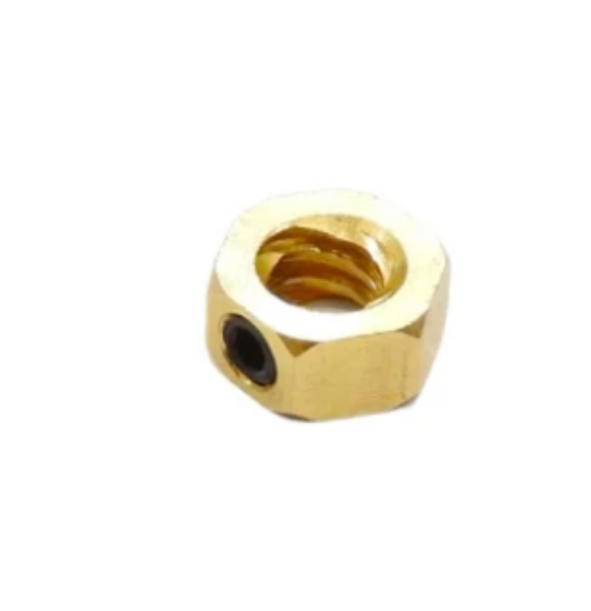 Picture of Brass Lead Screw Tension Nut TR8x8