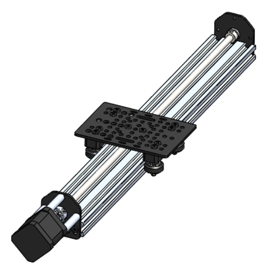 Picture of V-Slot NEMA 17 Linear Actuator Kit