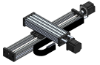 Picture of Gantry Robot System XY-Single Rail 500x250mm