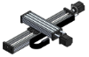 Picture of Gantry System XY-Single Rail 500x250mm