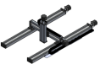Picture of Gantry Robot XYZ-Double Rails 1000x500x250mm