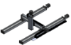 Picture of Gantry System XYZ-Double Rails 1000x500x250mm