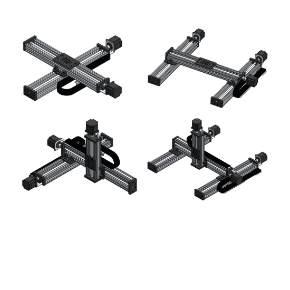 Picture for category Custom Gantry Robot Kits
