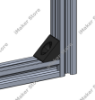 Picture of Corner Connector for Aluminum Rails