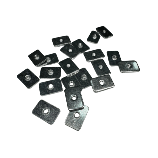 Picture of Tee Nuts M3/M4/M5– Pack of 10