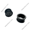 Picture of Delrin Smooth Idler Pulley Wheel (Only Wheel)