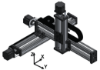 Picture of Gantry System XYZ Customizable-Single Rails (Model A)