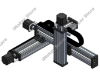 Picture of Gantry System XYZ Customizable-Single Rails (Model A)