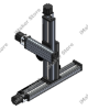 Picture of Gantry System XYZ Customizable-Single Rails (Model B)