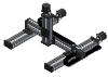 Picture of Gantry Robot System XYZ Customizable-Double Rails
