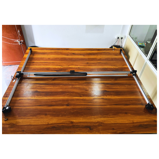 Picture of Belt Driven XY Gantry Robot-Cartesian