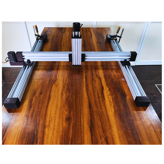 Picture of Belt Driven XYZ Gantry Robot– Heavy Duty, High Speed