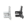 Picture of Three Way Hidden Corner Bracket for 20 Series