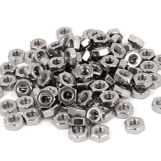 Picture of Hexagon Nut M3－Pack of 10