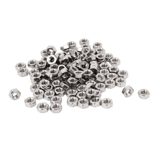 Picture of Hexagon Nut M4－Pack of 10