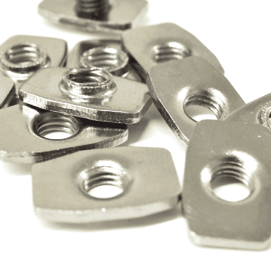 Picture of Tee Nuts M3/M4/M5– Pack of 10