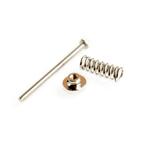 Picture of M3 Screw, Spring and Knob Leveling Pack