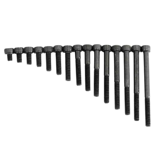 Picture of M5 Cap Head Screws– Pack of 10