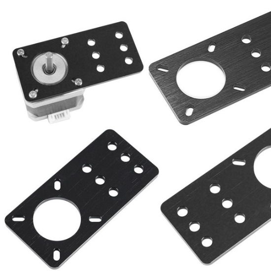 Picture of Motor Mount Plate NEMA 17