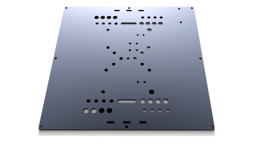 Picture of Universal Build Plate For V-Slot