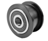 Picture of Delrin Smooth Idler Pulley Wheel Kit