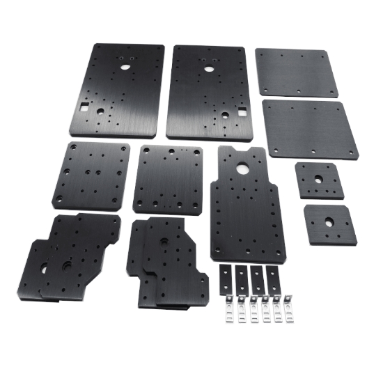 Picture of WorkBee CNC Plate Set