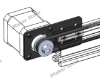 Picture of Motor Mount Plate NEMA 17